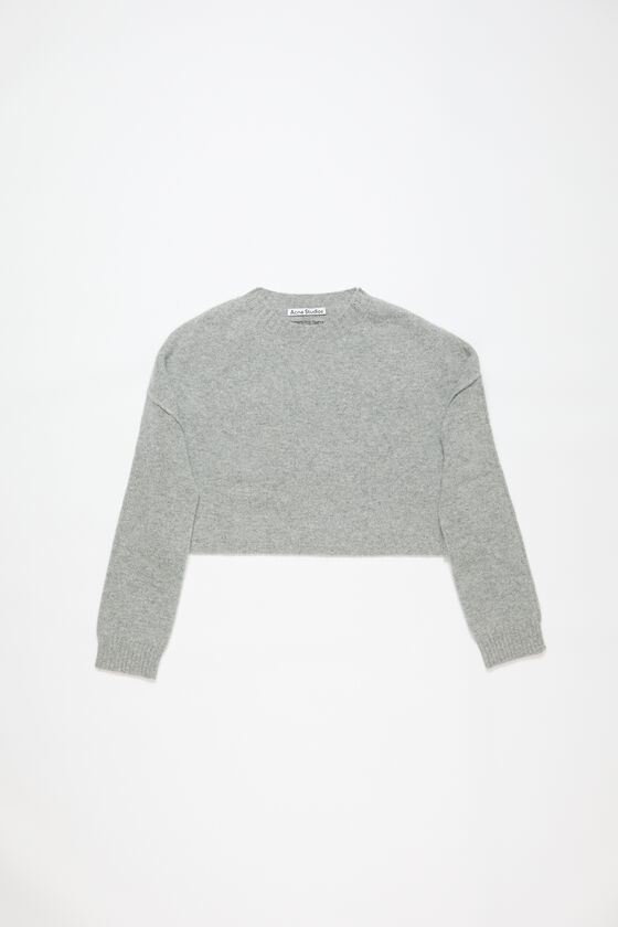 (image for) Intelligent Jumper wool cashmere